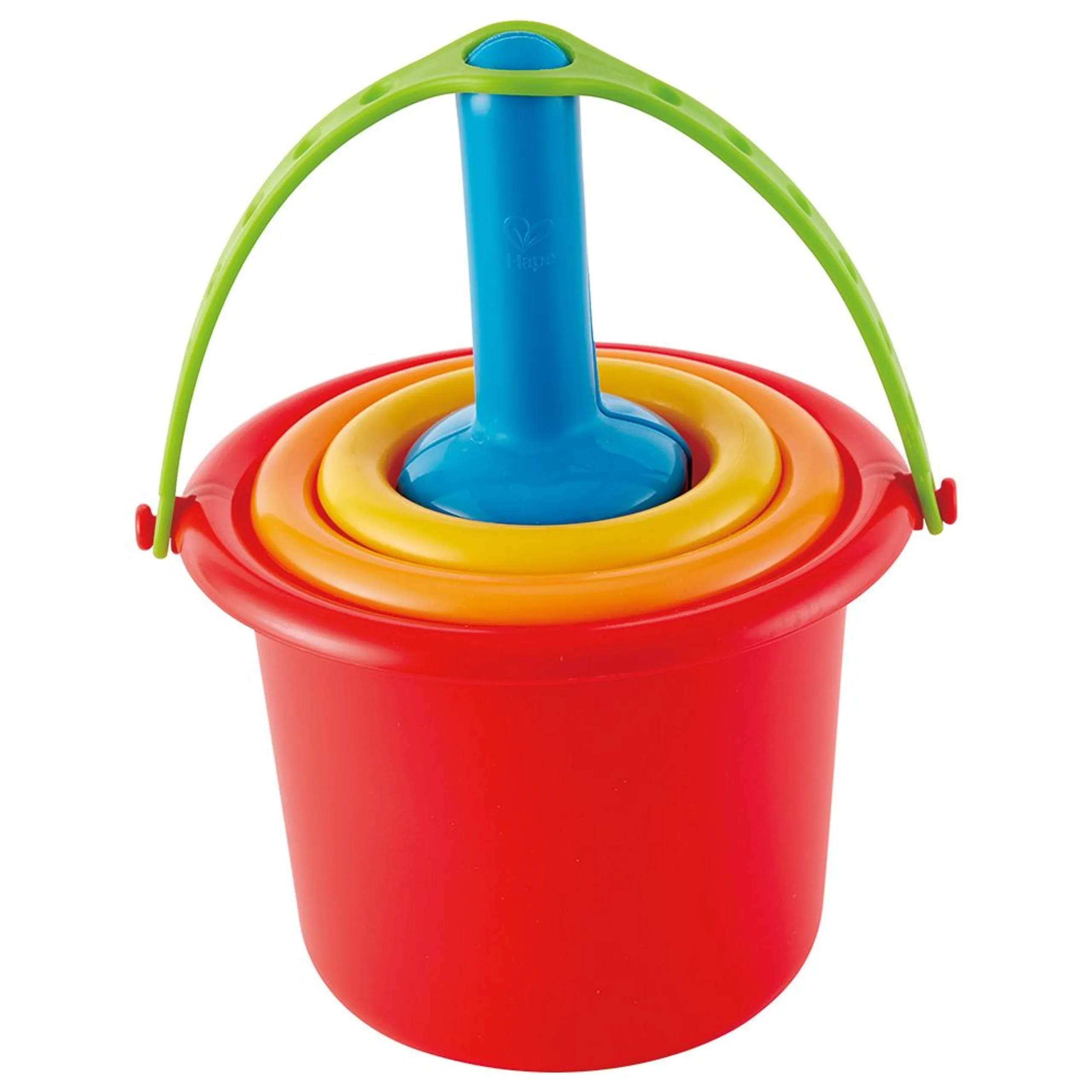 5-in-1 Sand & Beach Toy Set - 5pc Ages 3+