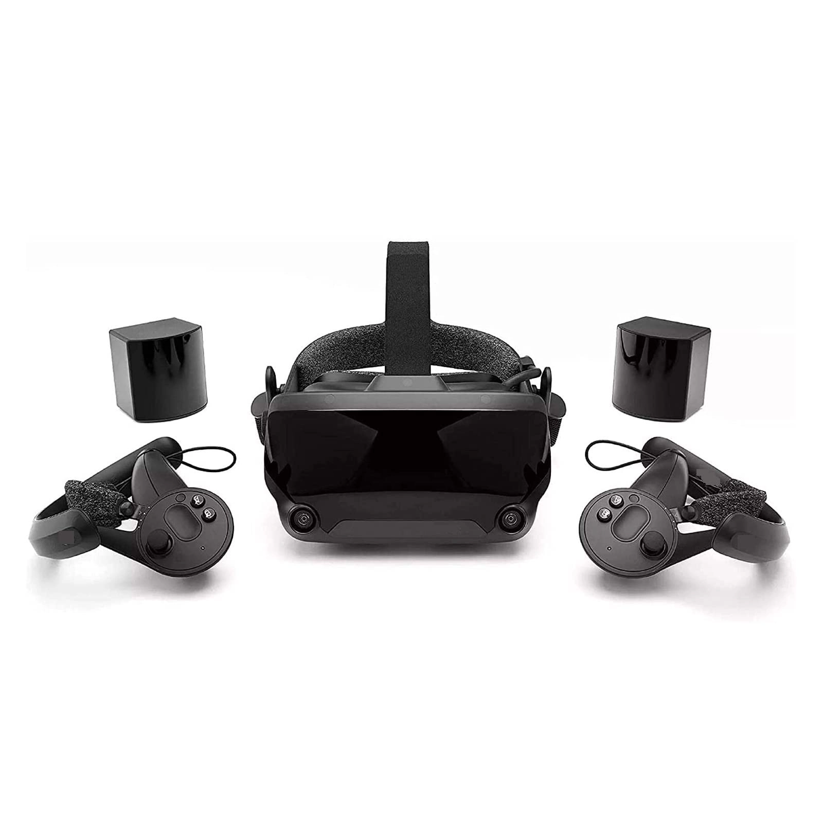 Full VR Kit Headset - 1920×1080 Base Stations Controllers