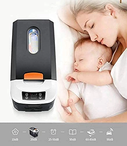 Mini Car Fridge - Dual-use socket Cool and warm Portable