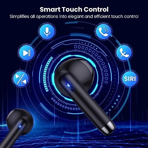 IA04BK Wireless Earbud