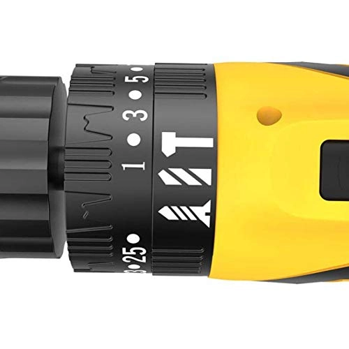 Cordless Drill Driver - 18 Volts