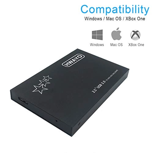 HWSTARS - 750GB 2.5-inch HDD