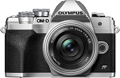 OM-D E-M10 Mark IV