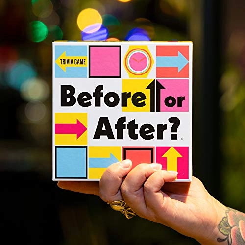 Before or After? - Trivia Game