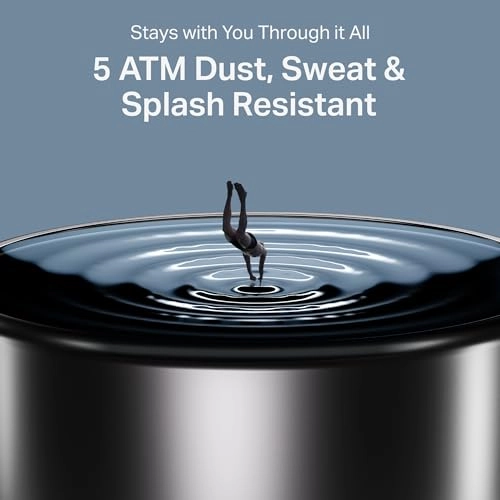 SmartRing Active Plus - Stainless-Steel 30-Days Battery Magnetic Charging Case