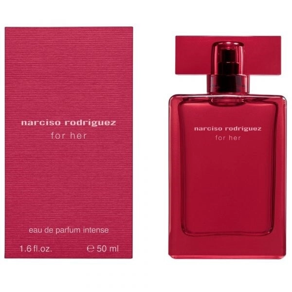 For Her Intense Eau de Parfum 50 ml