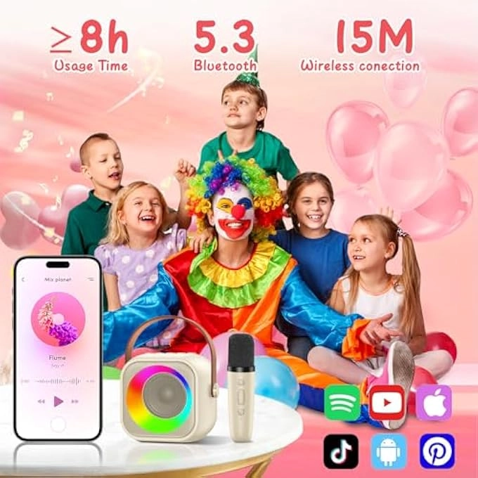 rayihni Karaoke Machine - 3 years+