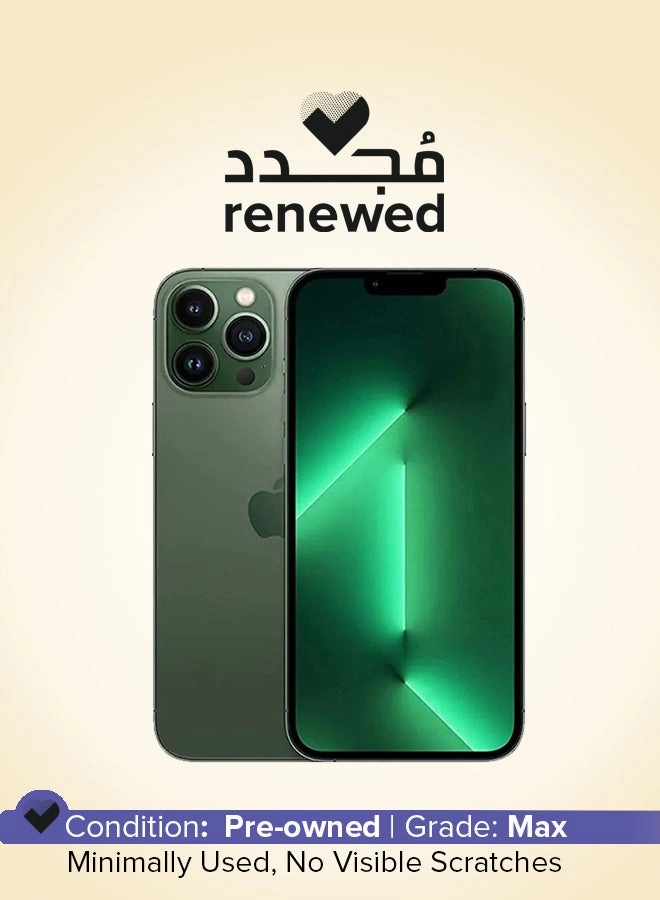 (Renewed) iPhone 13 Pro - 128 GB