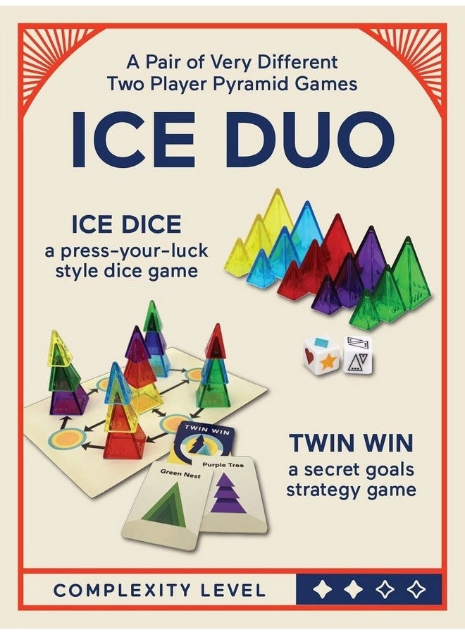Ice Duo
