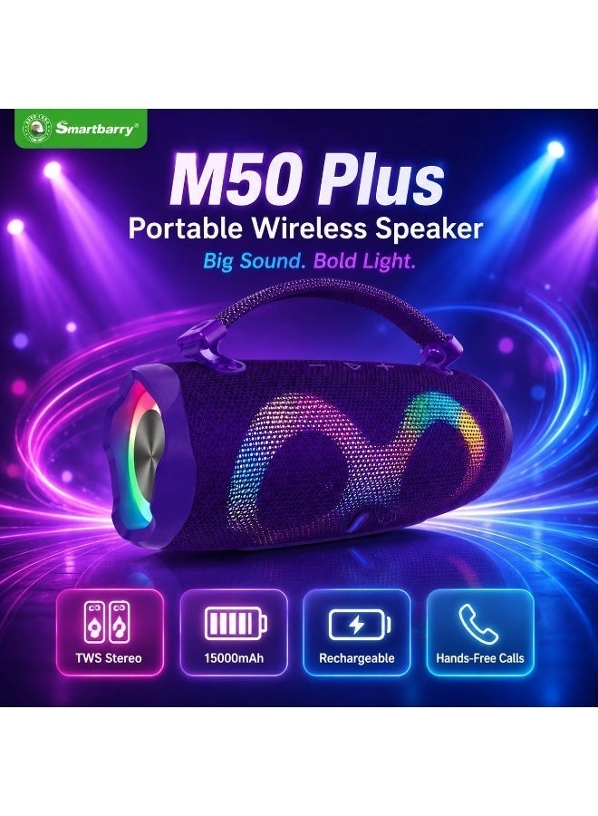 M50 Plus
