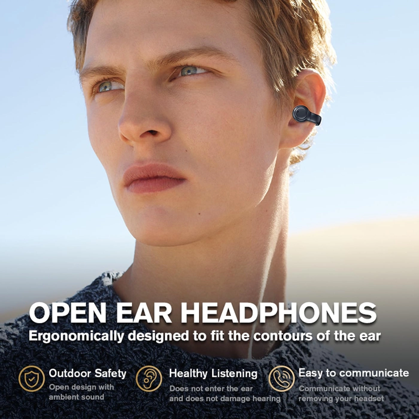 SJJ-S03 Wireless Earbud