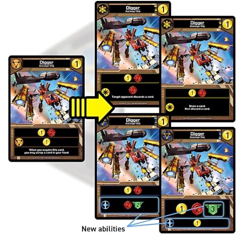 Star Realms: Rise of Empire - Infinite Replay Kit