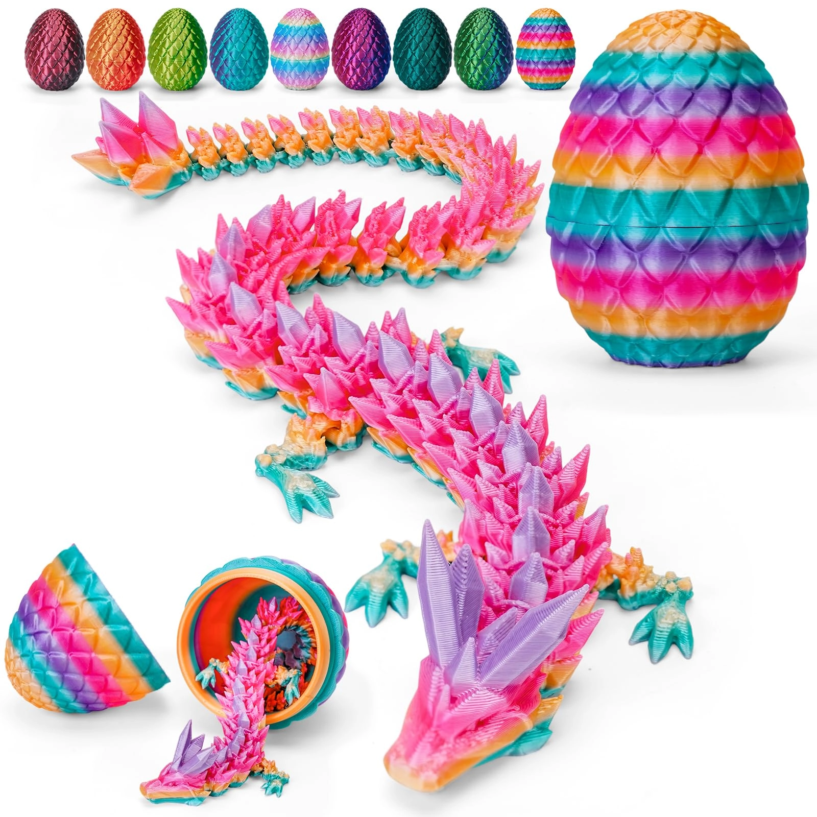 dragon egg - 3+ dragon 1