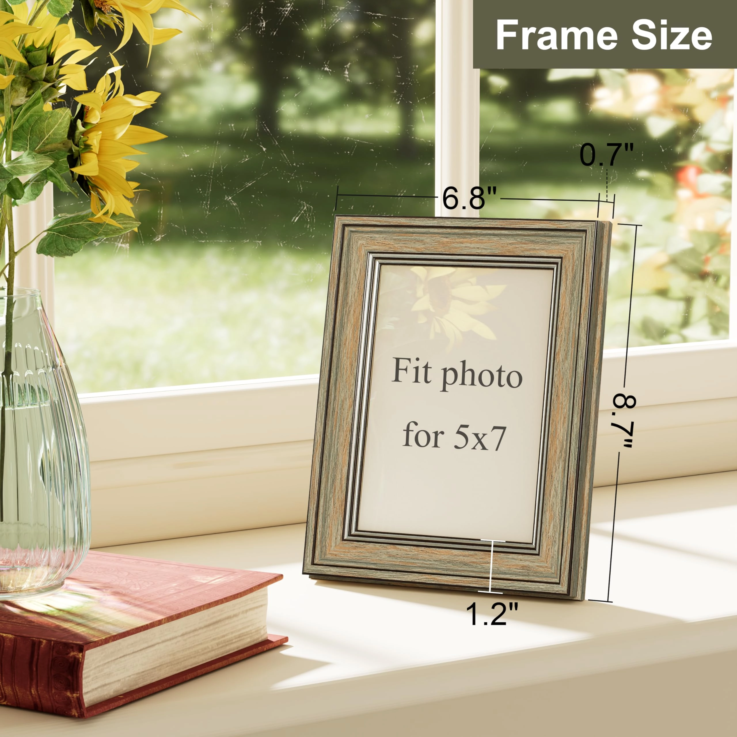 Picture Frame - 5x7