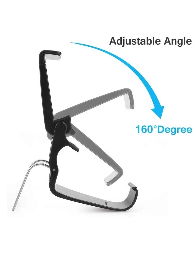 Controller Phone Mount Clip for Xbox One - Foldable 160-Degree Viewing Angle