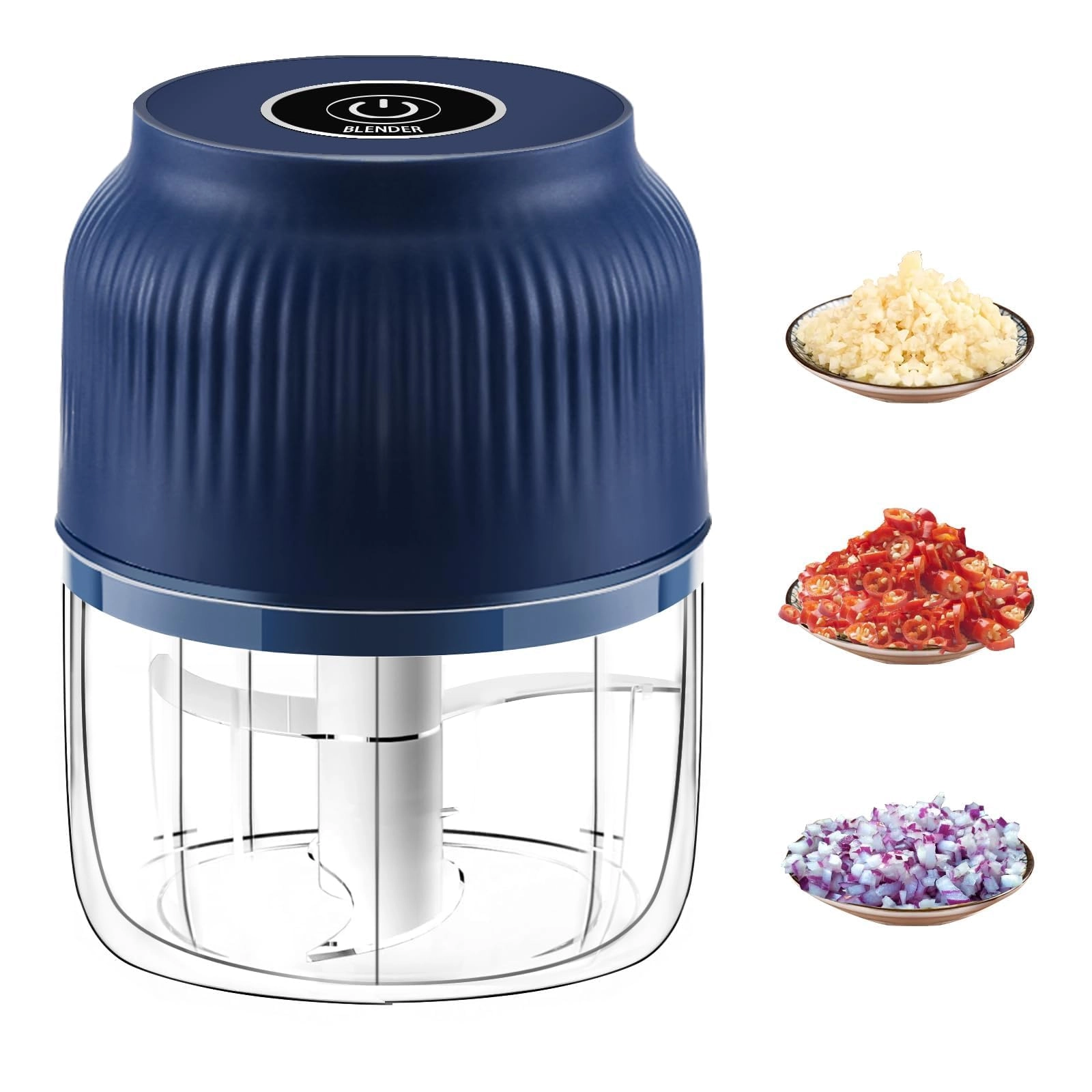 Aputue Mini Garlic Mincer