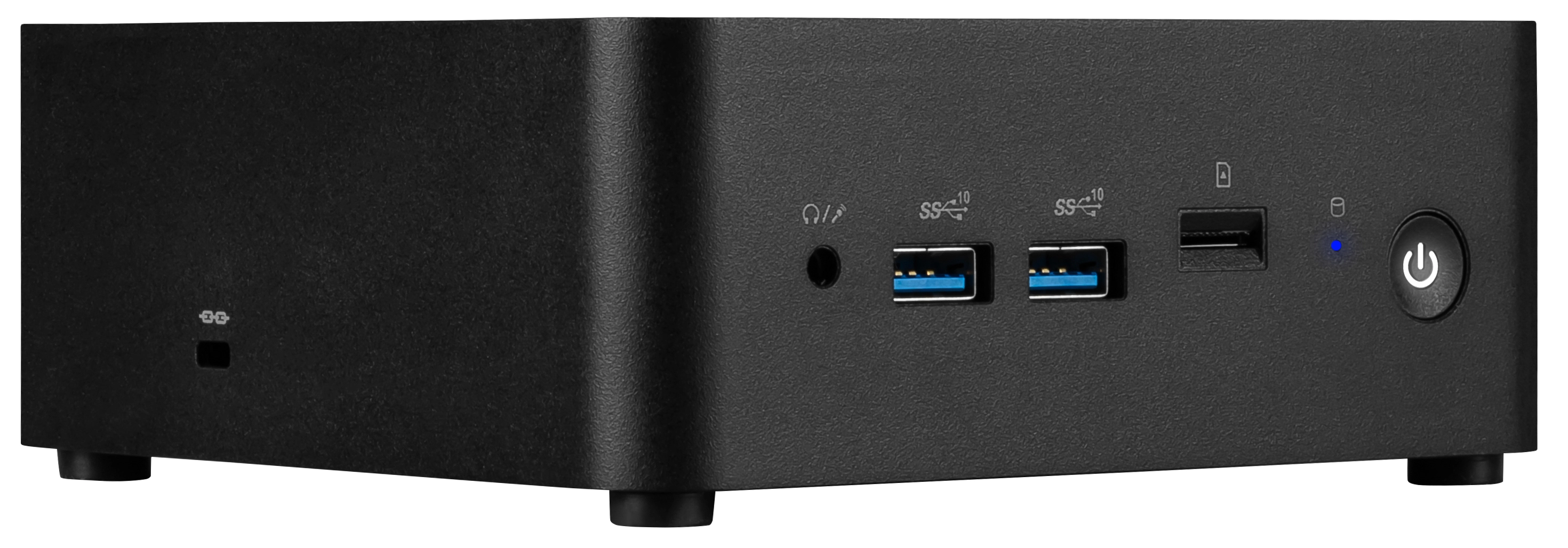 Cubi NUC - Core 3-100U 8GB 500GB