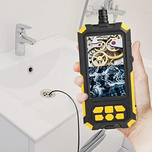 IP67 Waterproof Endoscope - 4.3" 5m