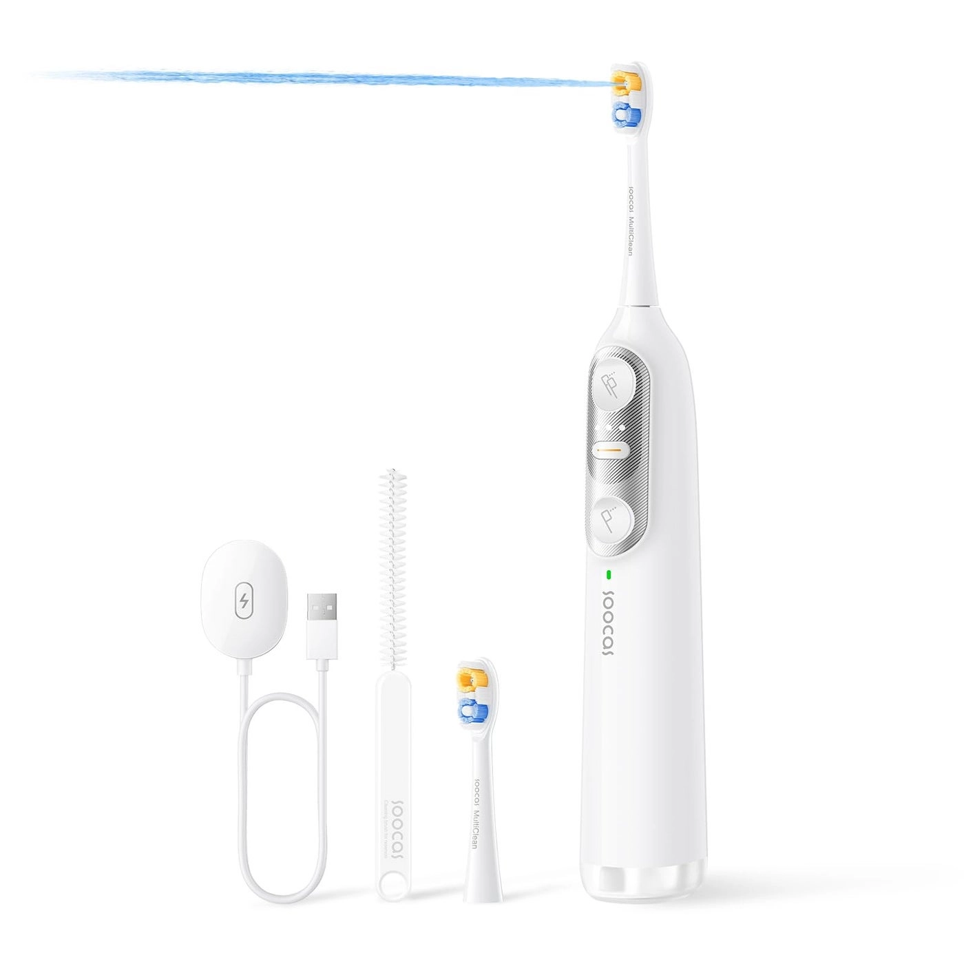 SOOCAS NEOS II - Electric Toothbrush Water Flosser Portable