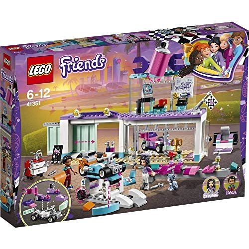 Friends Creative Tuning Shop (41351)
