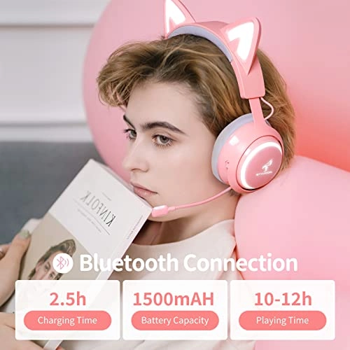 GS510 Wireless Headphone