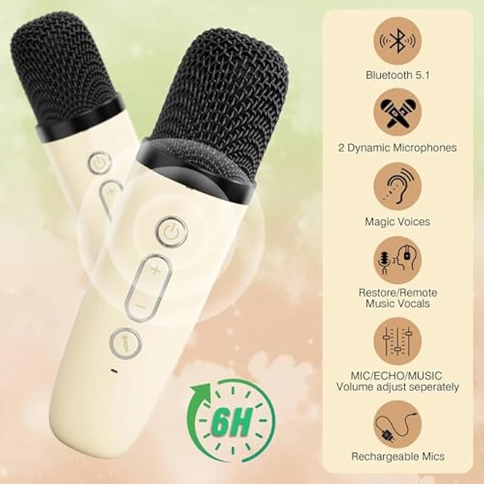 rayihni Karaoke Machine - 3 years+