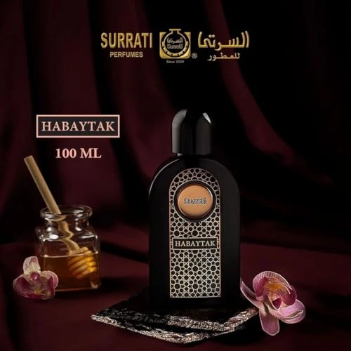 Habaytak Eau de Parfum - 100 ml
