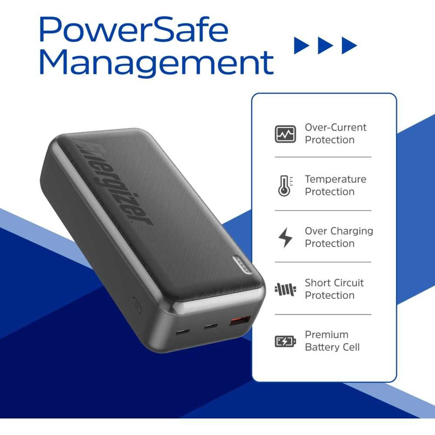 UE30057PQ - 30000mAh 22.5W
