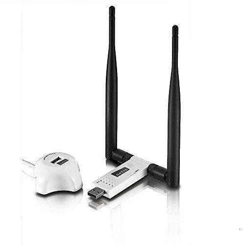 Netis System Wireless N USB Adapter - USB 2.0 Wireless