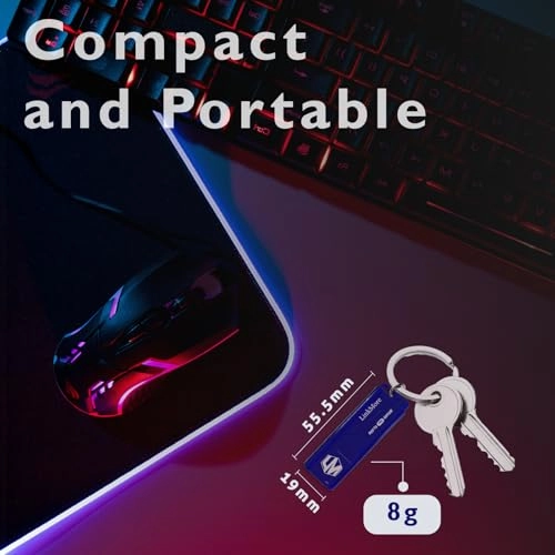 NR770 - USB 3.2 Gen 2 500GB