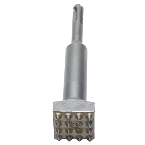 Square Head Backup Drillage - 40Cr Steel Electric Chisel