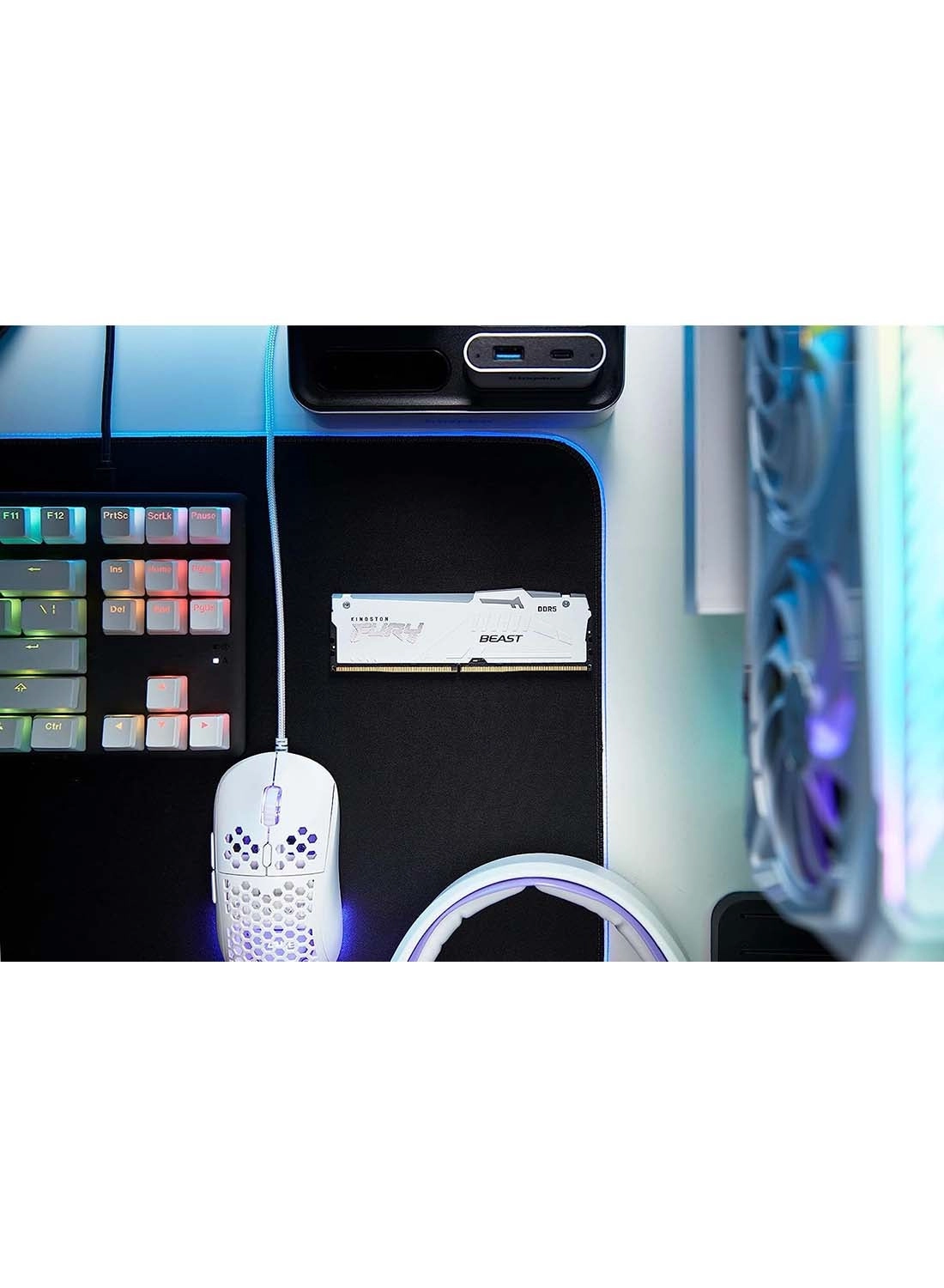 FURY Beast - 64GB 6000MHz Micro DIMM DDR5