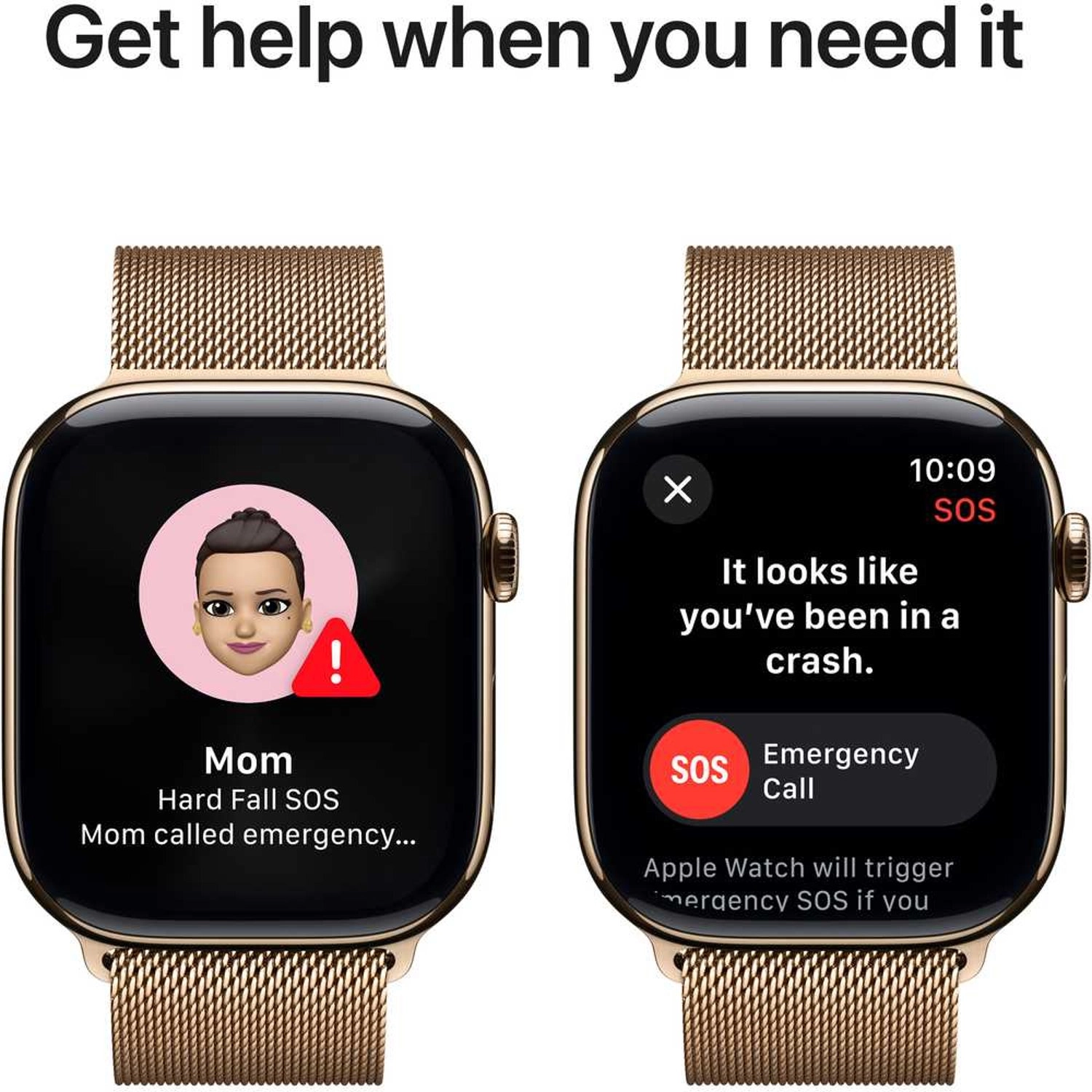 Watch Series 10 46mm Titanium Cellular GPS