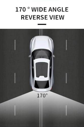 Parking Camera - Night vision