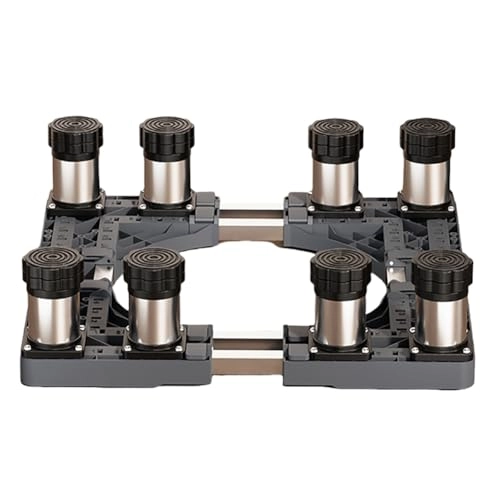 Adjustable Washing Machine Stand