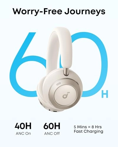 Space One Pro Wireless Headphone