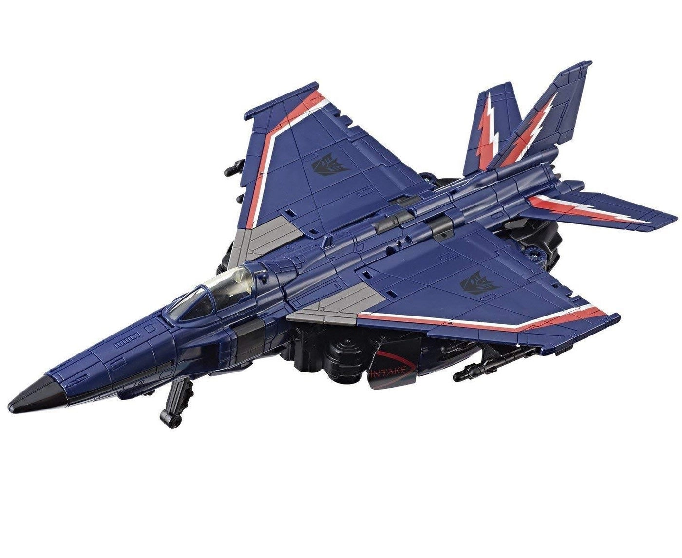 Studio Series 09 Voyager Class Thundercracker - 7 steps
