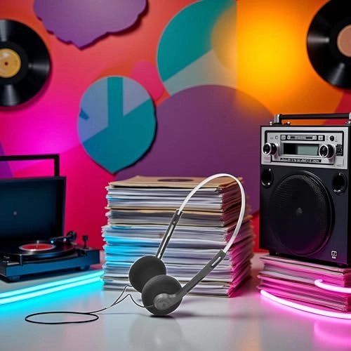 1 Wired Headphone