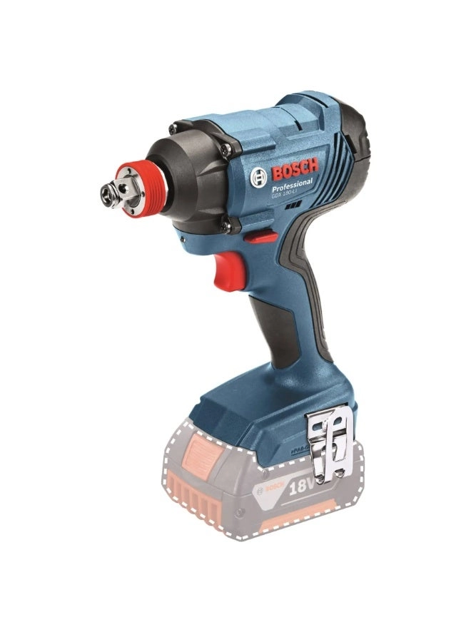 GDX 180-LI - 2 x 2.0 Ah