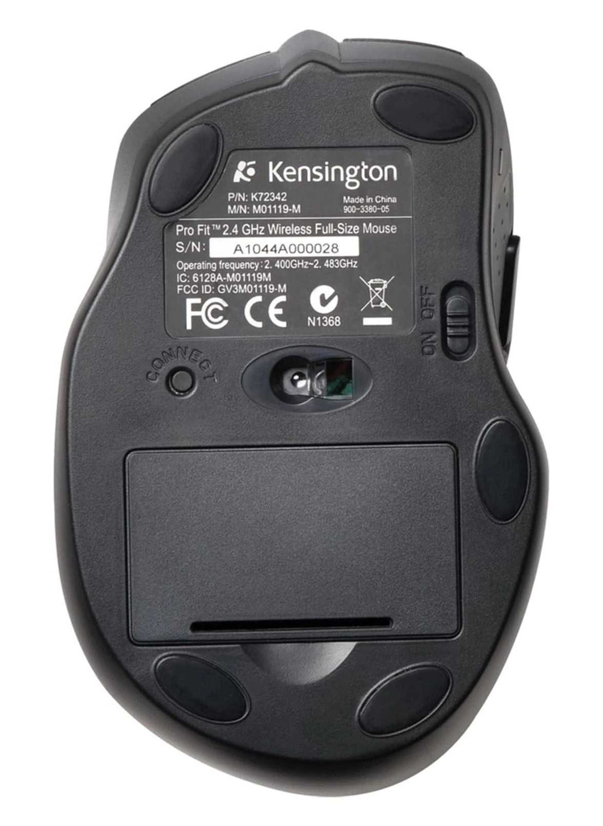 MY310S Mouse - Wireless