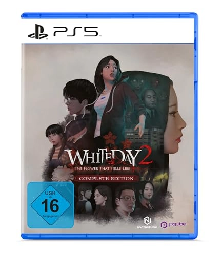 White Day 2: The Flower That Tells Lies Complete Edition - PlayStation 5