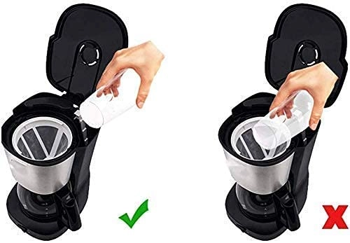 Fully Automatic Coffee Machine - 600 Milliliters Programmable