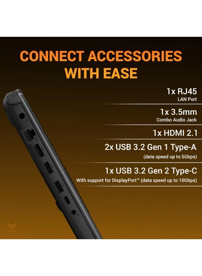 TUF Gaming A16 - 16'' Ryzen 7 7445HS 16GB DDR5 512GB SSD