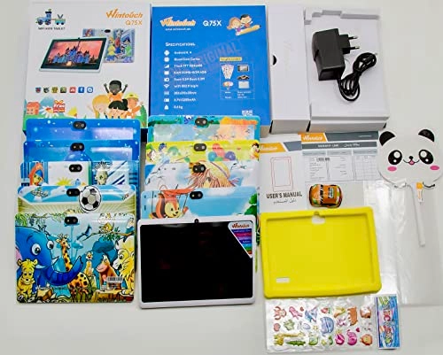 Q75X Pro - 1GB 7inch 8GB