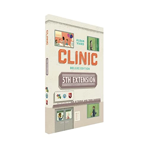 Clinic: Deluxe Extension 5