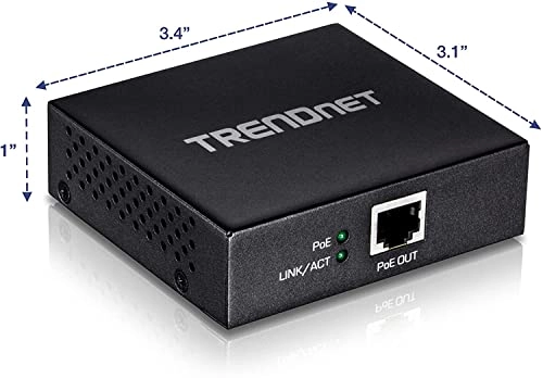 TPE-E100 - 30W 1 x Gigabit PoE out port 2000 Megabits Per Second