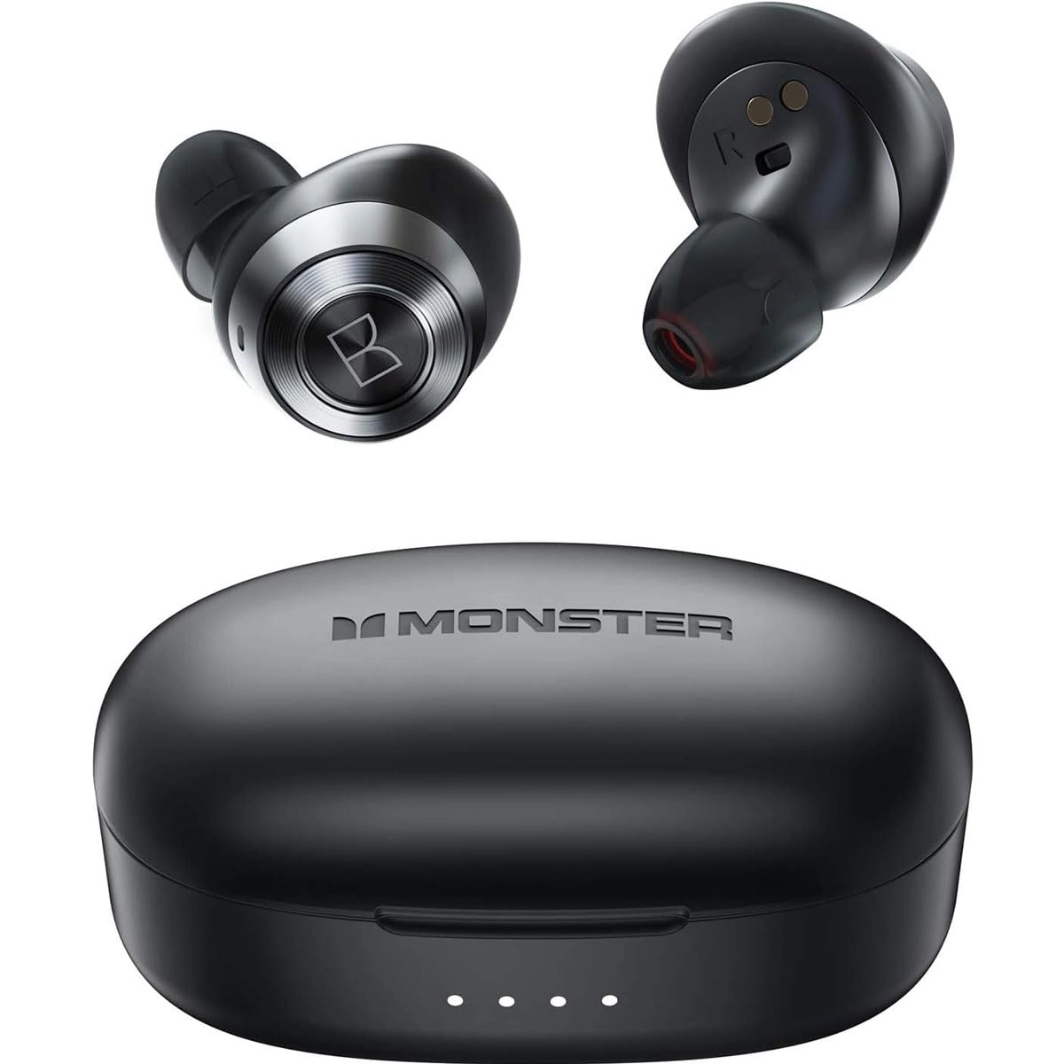 Monster Cable Achieve 100 AirLinks Wireless Earbud