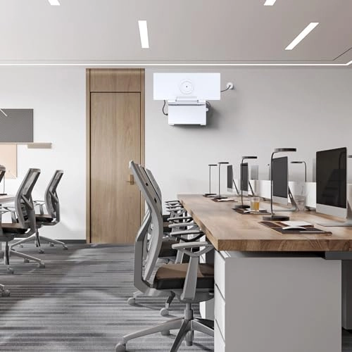 2 in 1 Starlink Gen 3 Router Mount & StarLink V3 Power Supply Brackets Holder - 2 Count Starlink Gen 3 Mesh Router Starlink V3 Power Supply Ethernet Adapter