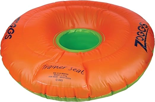 Zoggs Baby Zoggy Inflatable Trainer - 0-12 Months