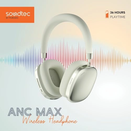 Soundtec Vibe Wireless Headset